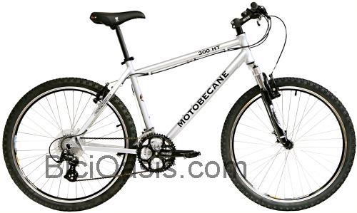 Motobecane 300HT ficha técnica y opiniones